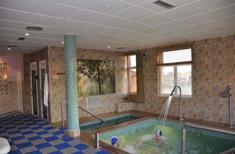 Balneario de Almeida