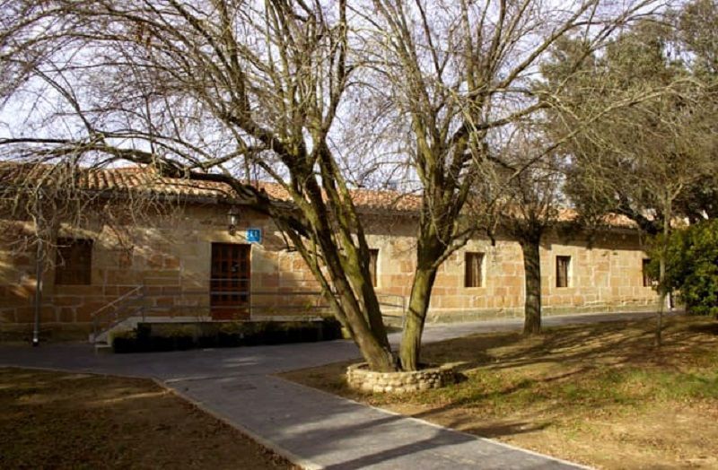 Balneario de Babilafuente