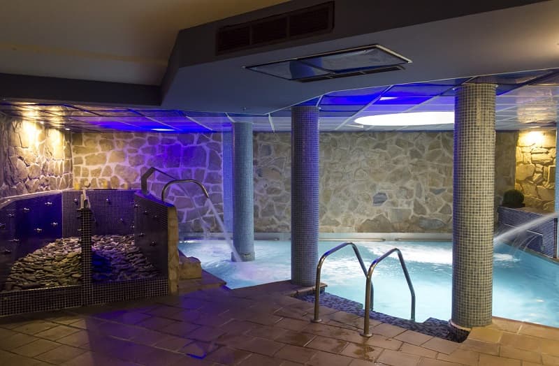 Hotel Spa Villa de Mogarraz